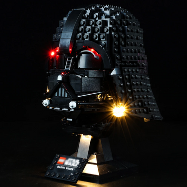 Lego Darth Vader Helmet 75304 Light Kit